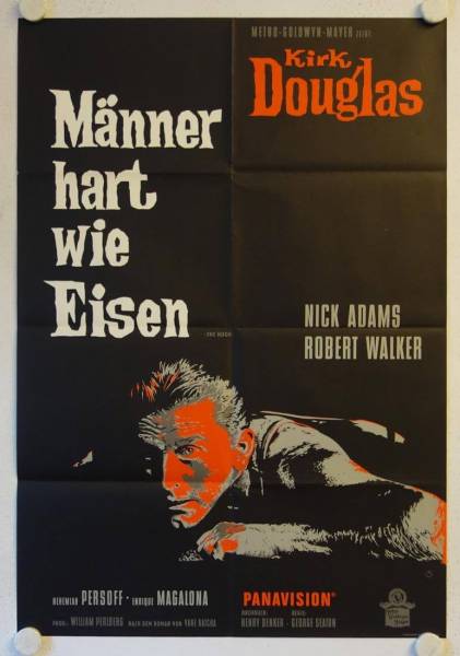 The Hook original release german movie poster